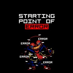 Starting Point Of Error (cover)