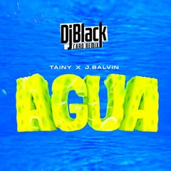MIX AGUA - Black Card Remix - ( Agua - J Balvin, tainy ) "Bob esponja"