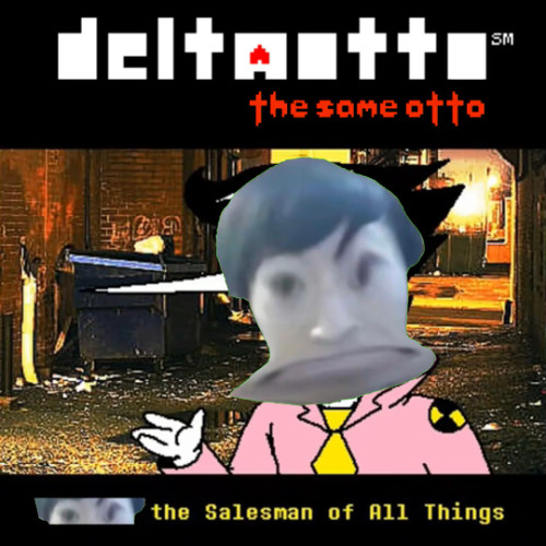 [Deltaotto: the SaMe otto]斯潘棍，万物职业选手
