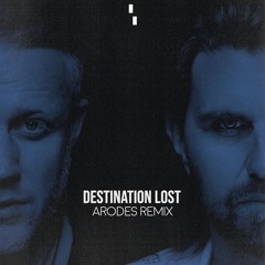 Premiere: Jan Blomqvist, Rodriguez Jr. - Destination Lost (Arodes Remix) [Disconnected]