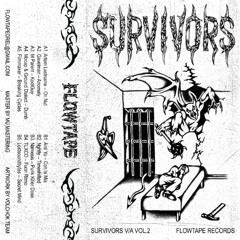 PREMIERE: Namesis – Punk Killer Dose [FLOWTAPE]