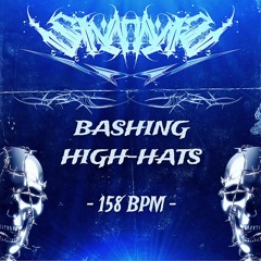 BA$HING HIGH HAT$! (mixed by $TVN)