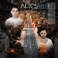 Alecs Presents The Rhythm Section Episode 009 Guest Mix LUCA BISORI