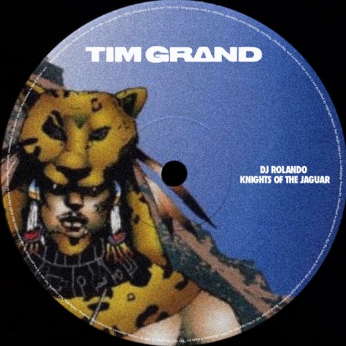 Stream DJ Rolando - Knights of the Jaguar (Tim Grand Remix) by Tim