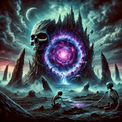 Mizter Bonezz - Dark Portal
