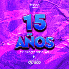 15 Años De Tratyectoria Mix