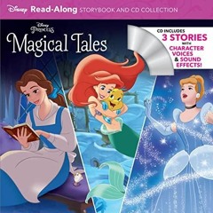 Download pdf Disney Princess Magical Tales ReadAlong Storybook and CD Collection