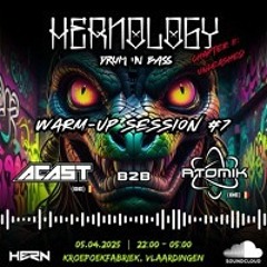 HERNOLOGY Warm-Up Session #7: ACAST B2B ATOMIK