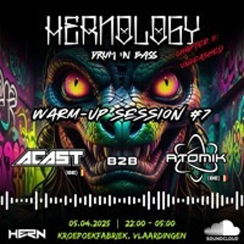 HERNOLOGY Warm-Up Session #7: ACAST B2B ATOMIK
