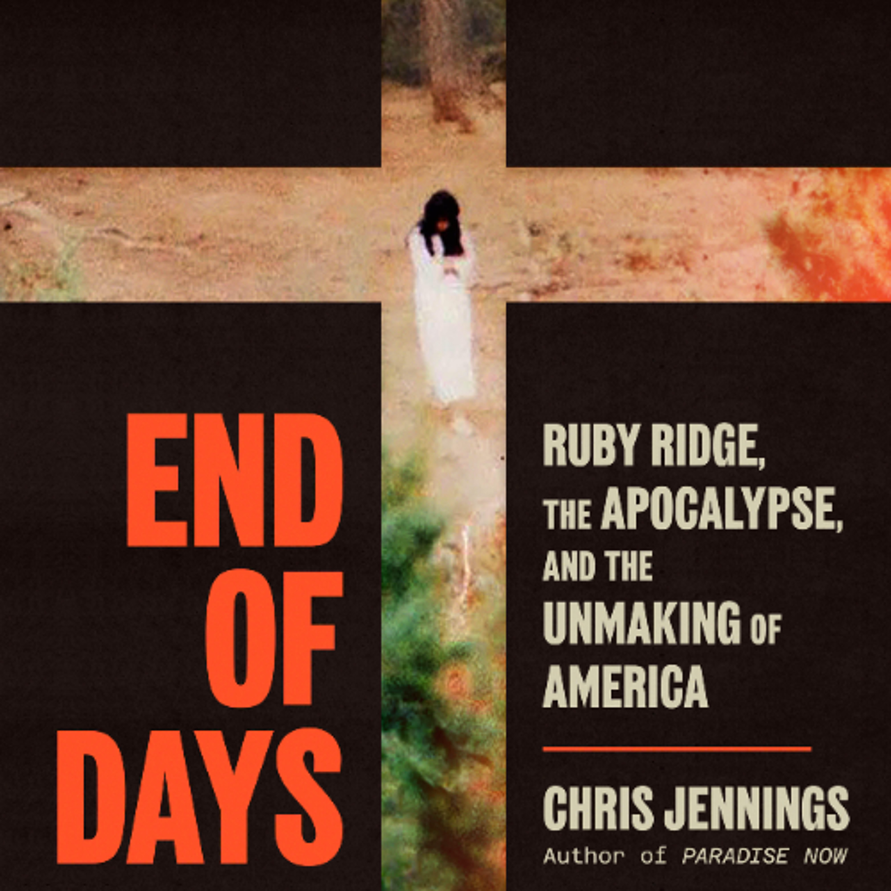 End of Days by Chris Jennings Read by Graham Winton episode artwork