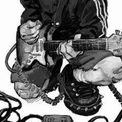 PAINT IT BLACK w/ KOTANAJI