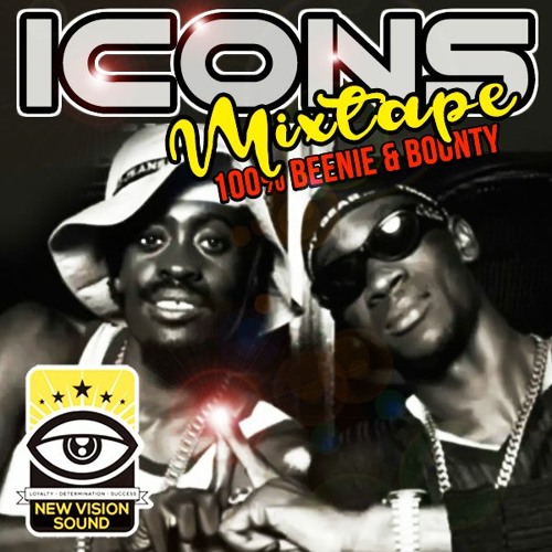 Icons Mixtape - 100% Beenie Man & Bounty Killer