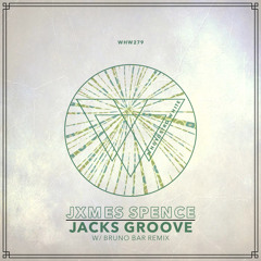 Earwaxx PremEar: Jacks Groove EP (Whoyostro Records)