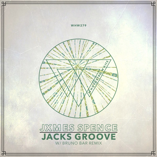 PremEar: Jxmes Spence - Is It U [WHW279]