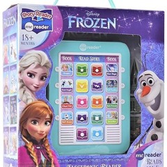 ❤read✔ Disney Frozen Elsa, Anna, Olaf, and More! - Me Reader Electronic Reader and