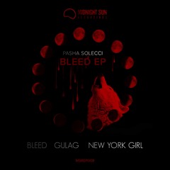 Pasha Solecci - New York Girl - Midnight Sun Recordings (Out now!)
