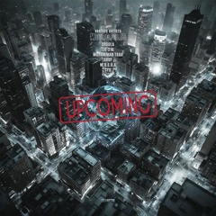 Various Artists "Metropolis" [HXAGRM055] Preview / September 9, 2024