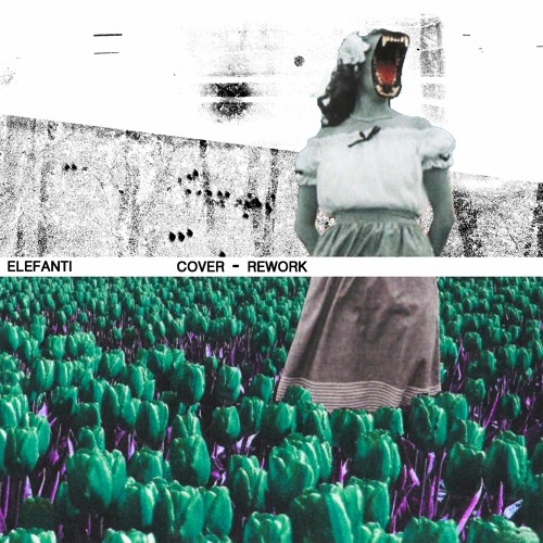 Elefanti (Gomma) - cover | rework