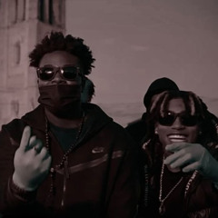 Marrskiiii x Odottii B - Talk Of The Town