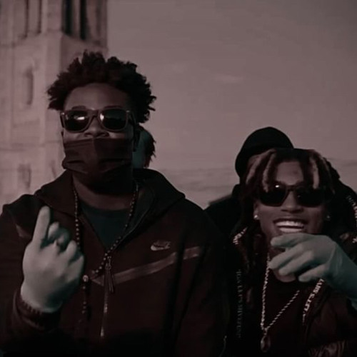 Marrskiiii x Odottii B - Talk Of The Town