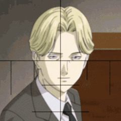 Johan Liebert x only one thing is equal x Monster