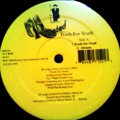 R Rated - Truth For Truth