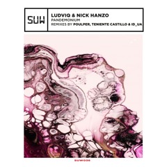 PREMIERE: Ludviq & Nick Hanzo - Furry Goblin [SUW036]