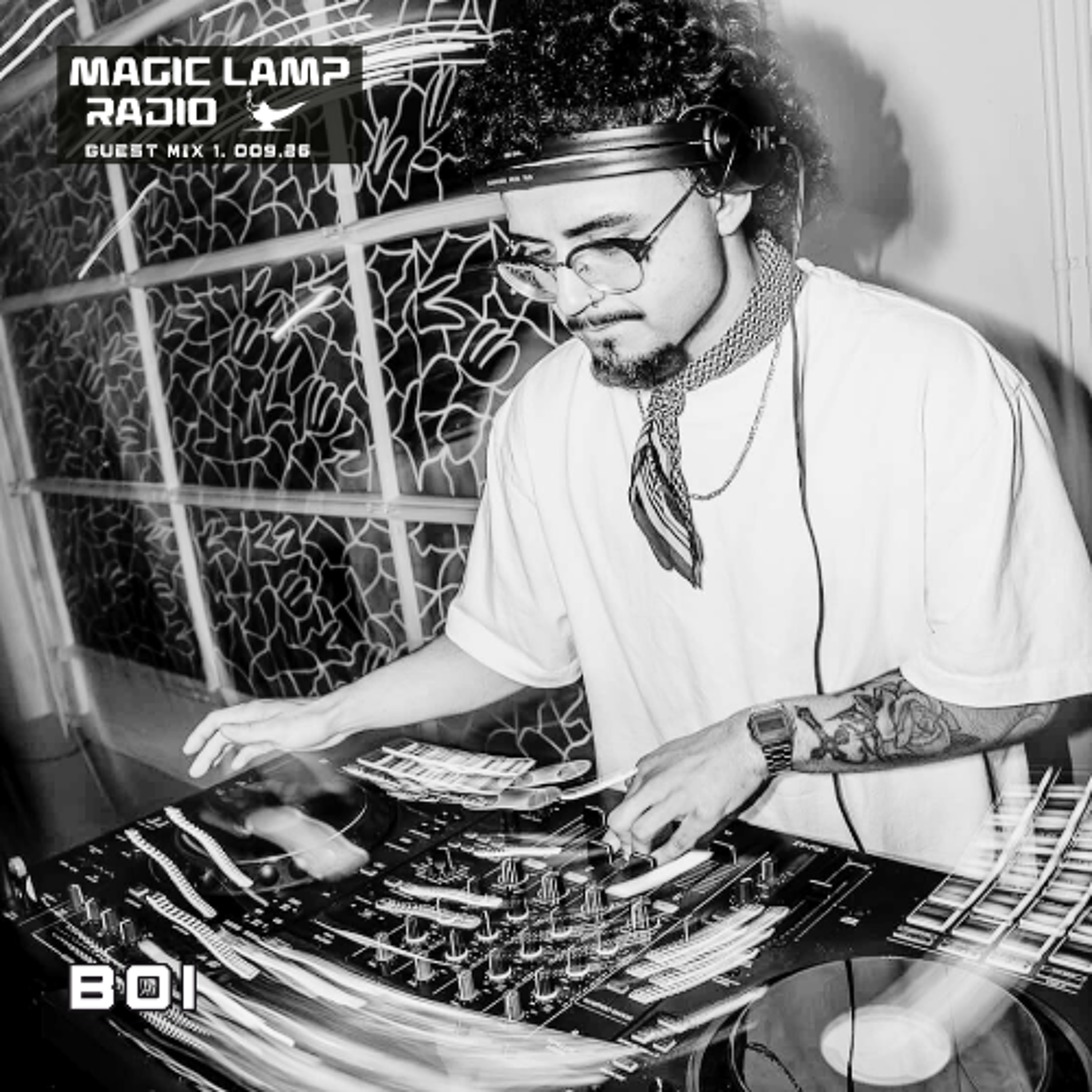 ANGEL - Guest Mix 1. 009.26 episode artwork