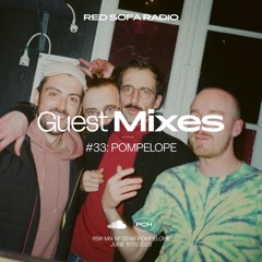 RSR MIX - 033: POMPELOPE