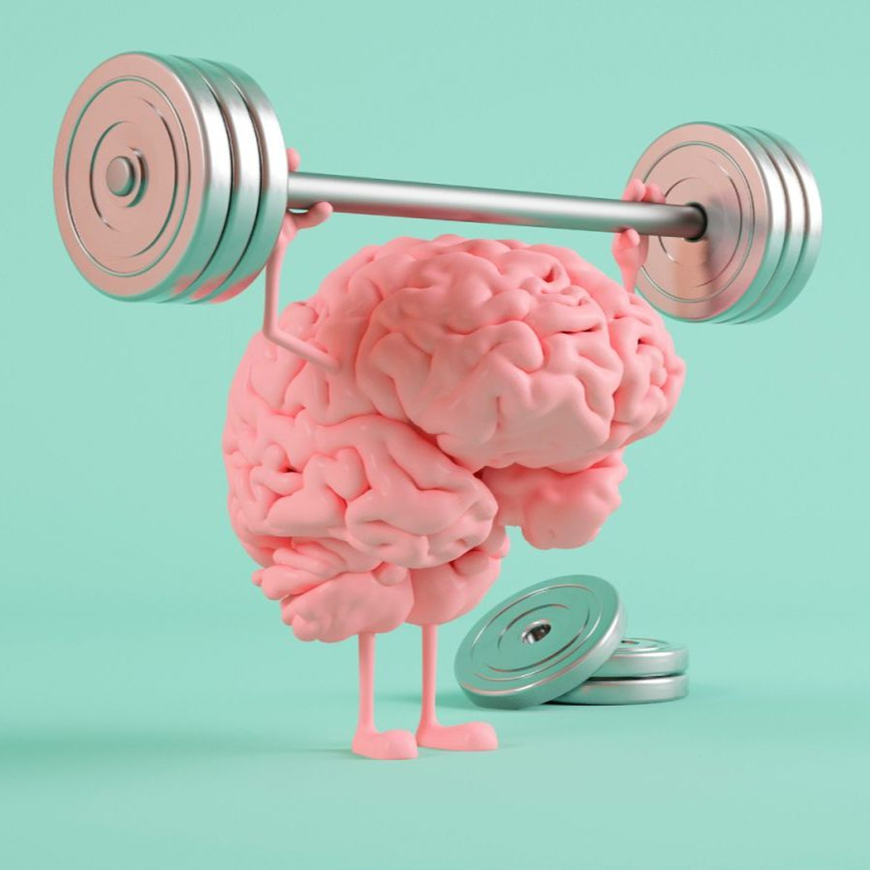 #258 Critical Thinking for Everyone! | We need a mental exercise Revolution! | April 16th, 2026 episode artwork