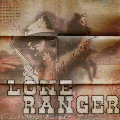 Lone Ranger [p. Jusocozy]