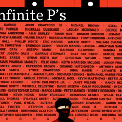 Infinite P’s(Prod. Lee) JRob #11 x Ddot Noir x JB7 Da Prophet