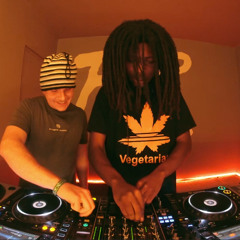 Don’t set aside reality : glennsincere b2b IsmaëlwaguéDJ | 04.11.25