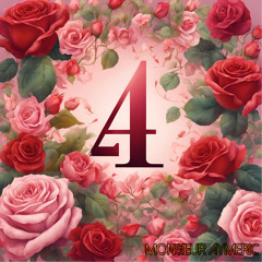 For the Lovers vol.5 : Cuatro – A Saint-Valentine mixtape