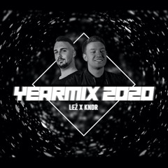 LEŽ x KNDR - Yearmix 2020