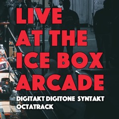 Live At the Ice Box Arcade