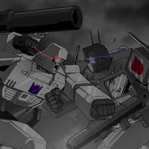 TILL ALL ARE ONE - FALL OF CYBERTRON