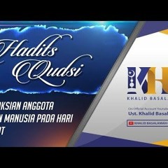Hadits Qudsi - Persaksian Anggota Badan Manusia pada Hari Kiamat