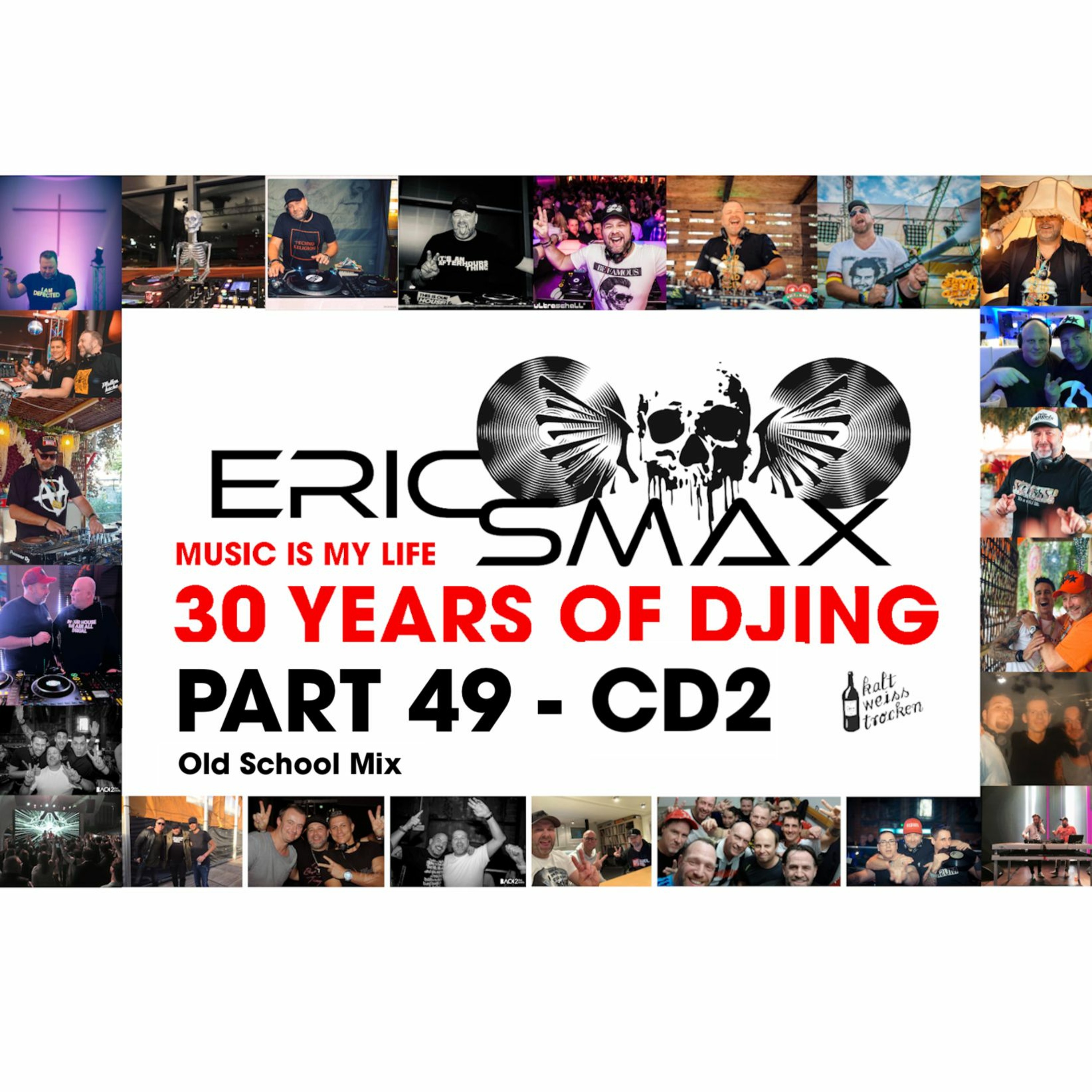 Music Is My Life - 30 Years Of DJing (OLD School Mix)