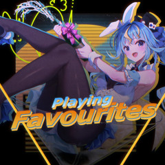 Playing Favourites by Kaminari Clara