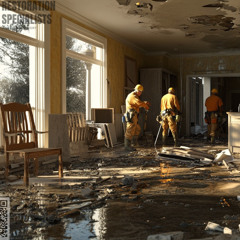 Restoration Specialists - Water damage restoration Pennsauken Township NJ