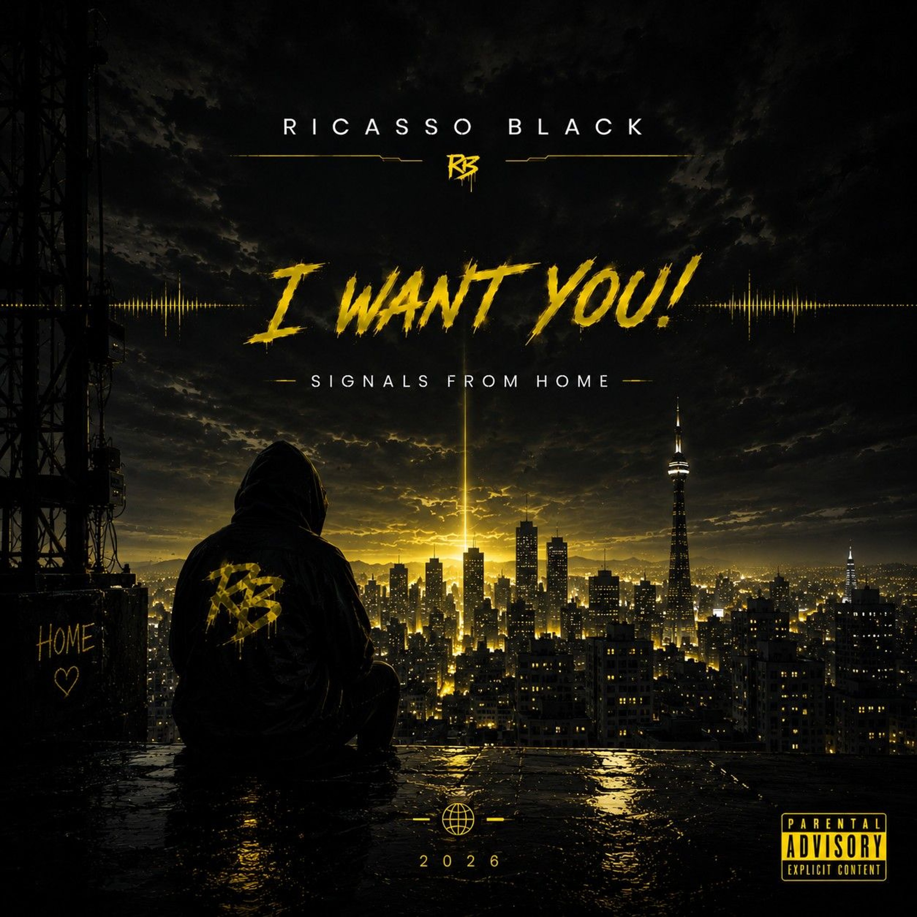 💙🤍💛 I Want You! (Signals from home) episode artwork