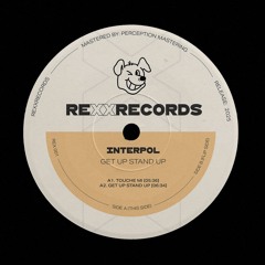 INTERPOL - GET UP STAND UP [REXX RECORDS]