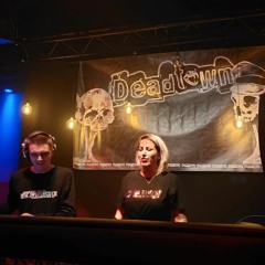 DJ Rhose Vs The Impermissible Live @ Terrordrang , Deadtown Area.  15.10.22