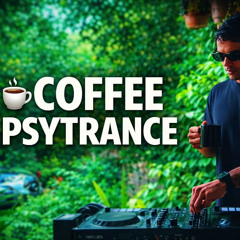 Morning Coffee Psytrance  | Progressive Psytrance Mix | High-Line