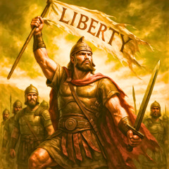 The Champion of Liberty (The Gates of Hell Tremble)