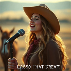 Lasso That Dream” Country / Western Version