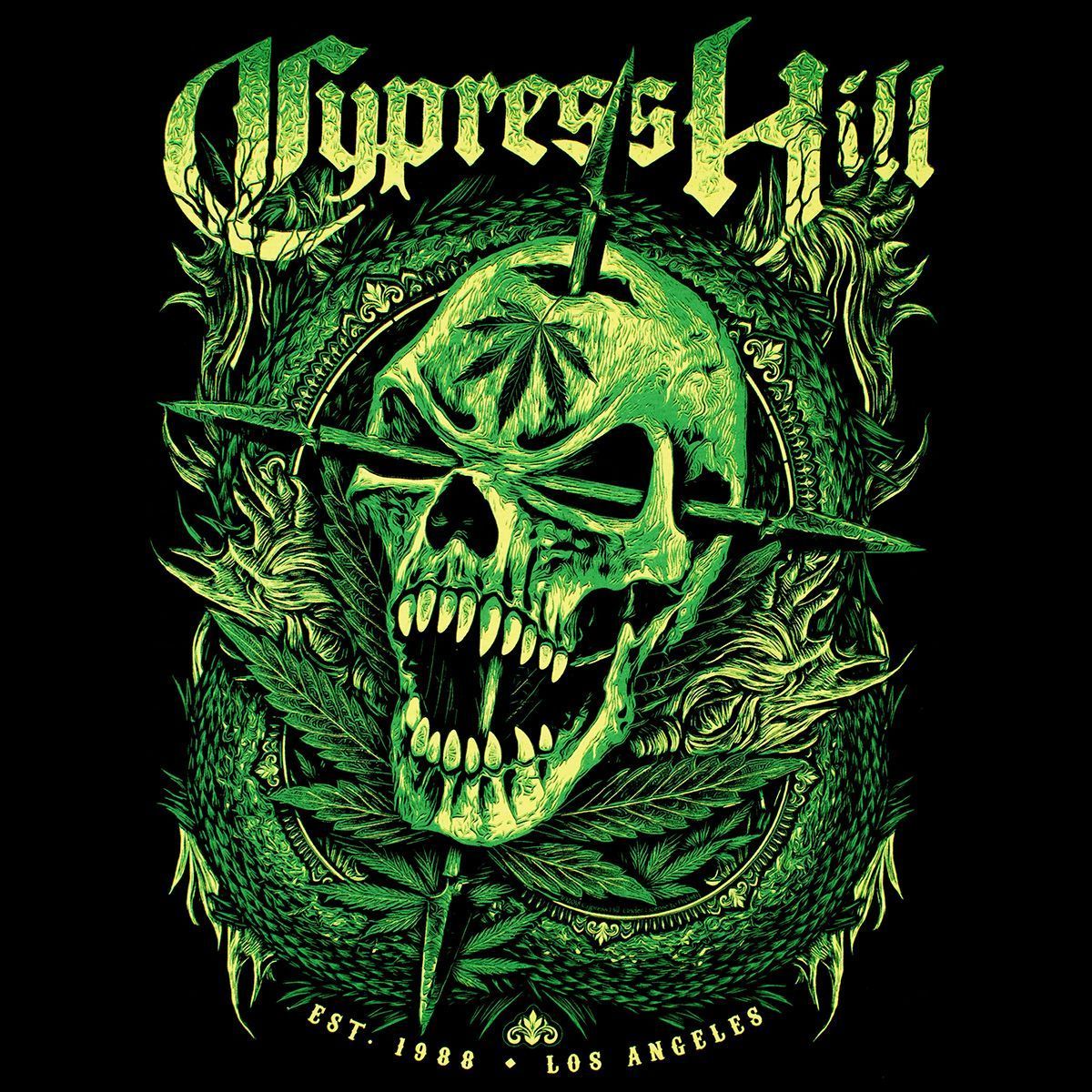 Cypress Hill – Illusions -original