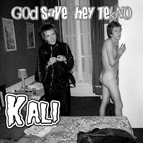 God Save They Tekno - Kali feat n4n1