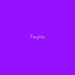 Purple.